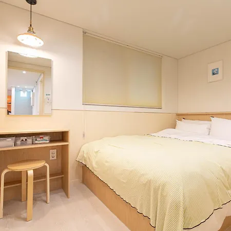 Stay Nook Jongno Full-Floor 2-Bedroom Apartments Near Gwangjang Market