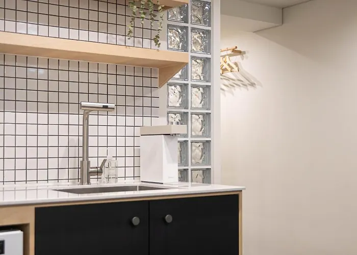 Aparthotel Nook Jongno Full-floor 2-bedroom Near Gwangjang Market