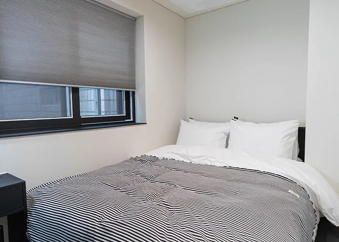 Aparthotel Nook Jongno Full-floor 2-bedroom Near Gwangjang Market Seoul