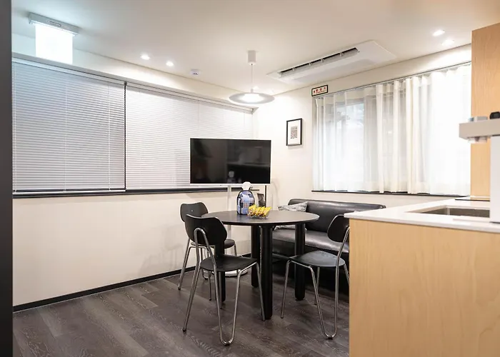 Aparthotel Nook Jongno Full-floor 2-bedroom Near Gwangjang Market