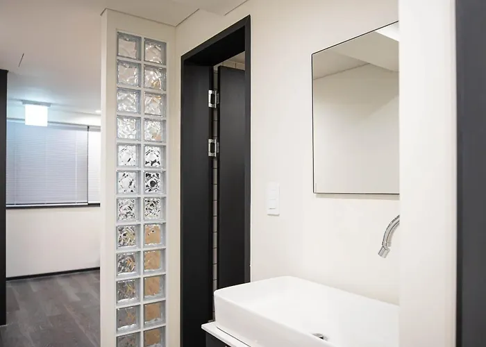 Nook Jongno Full-floor 2-bedroom Near Gwangjang Market Aparthotel 3*