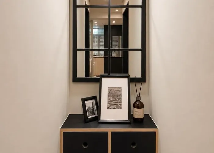 Nook Jongno Full-floor 2-bedroom Near Gwangjang Market Apart Otel