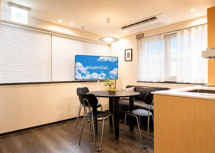 Nook Jongno Full-floor 2-bedroom Near Gwangjang Market