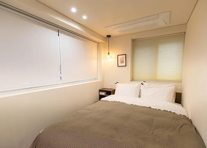 Aparthotel Nook Jongno Full-floor 2-bedroom Near Gwangjang Market