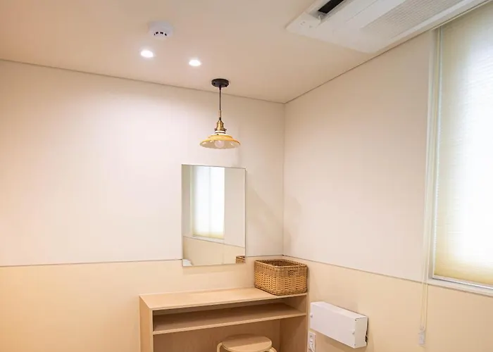 Nook Jongno Full-floor 2-bedroom Near Gwangjang Market Apartahotel Seúl