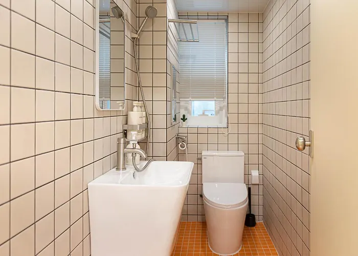 Aparthotel Nook Jongno Full-floor 2-bedroom Near Gwangjang Market 4*
